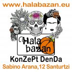 Halabazan Logo