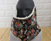 Cuello Bufanda Old School