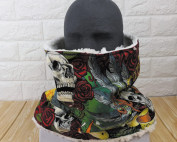Cuello Bufanda Skull