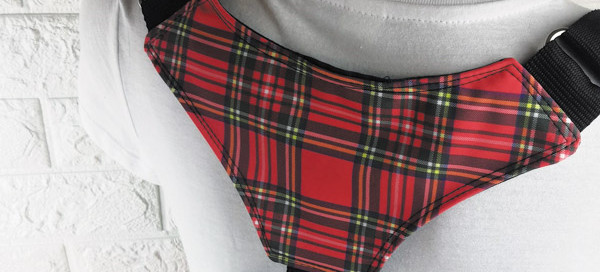 Riñonera Pistolera trasera