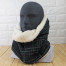 Cuello Bufanda Tartán