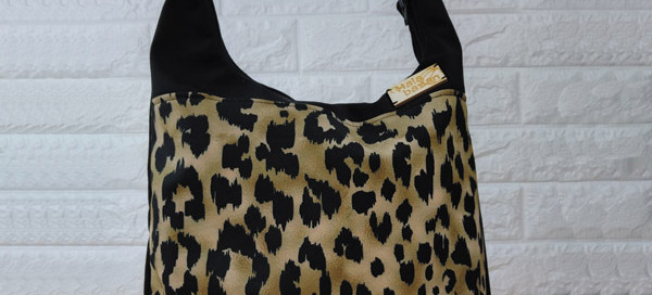 Bolso Bandolera Print