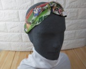 diadema turbante gheisas