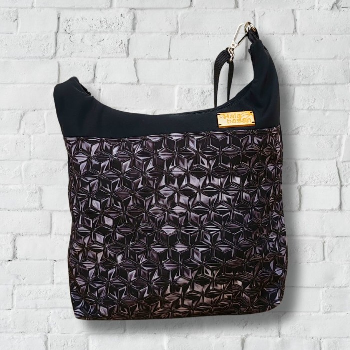 Bolso Bandolera 3D