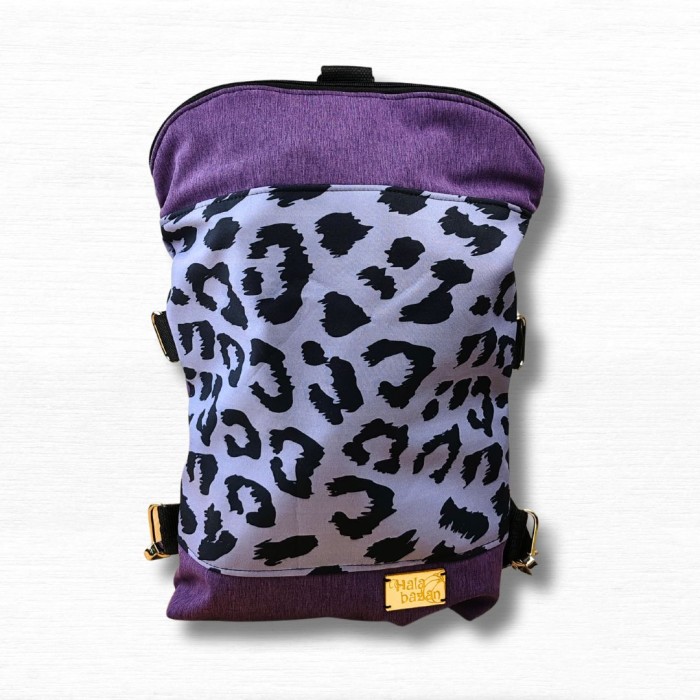 Bolso Mochila Print