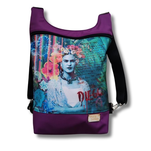 Mochila Frida