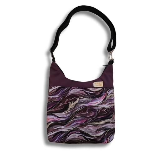 Bolso Bandolera Óleo