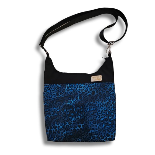 Bolso Bandolera Animal Print