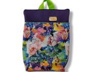 Bolso Mochila Lauku Primavera
