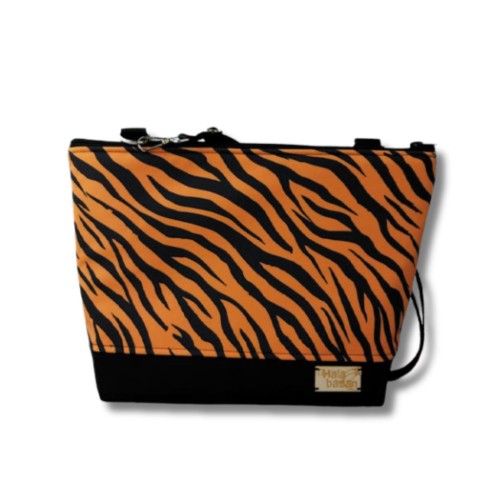 Bolso Esku Tigre