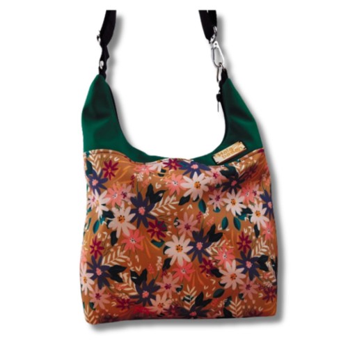 Bolso Bandolera Ramillete