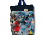 Bolso Mochila Lauku Hiruki