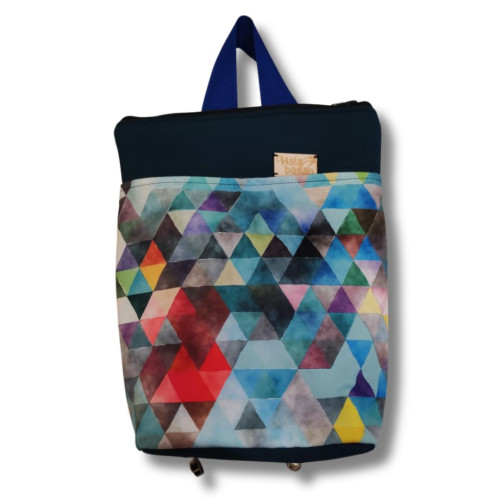 Bolso Mochila Lauku Hiruki