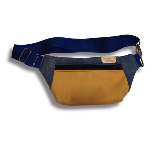 riñonera Sek Espiga Amarilla