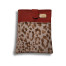 Funda libro Hitz Animal Print Oro