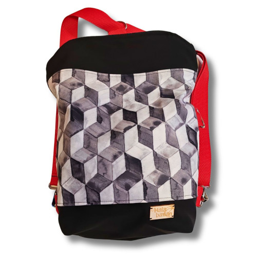 Bolso Mochila Kuboak