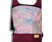 Mochila Print Pastel