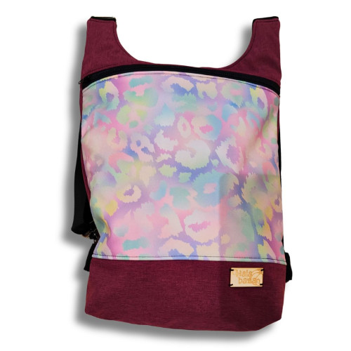Mochila Print Pastel
