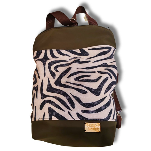 Bolso Mochila Tigre