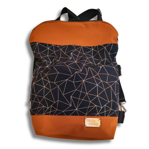 Bolso Mochila Prisma