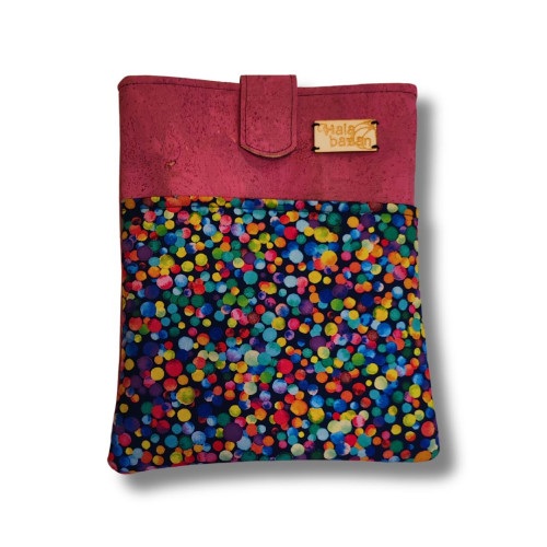 Funda libro Hitz Confetti