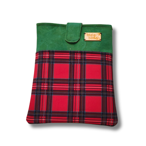 Funda libro Hitz Scottish