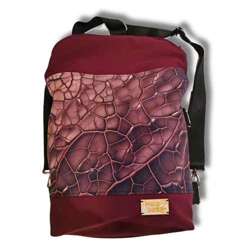 Bolso Mochila Larru
