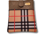 Funda libro Hitz Burberry