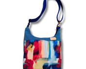 Bolso Bandolera Arte