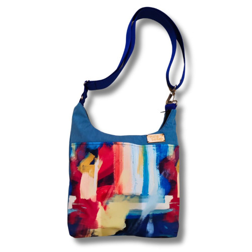 Bolso Bandolera Arte