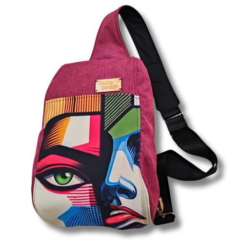 Mochila Face Korda