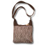 Bolso Bandolera Zebra