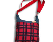 Bolso Bandolera Scottish