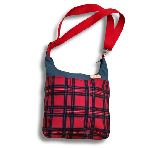 Bolso Bandolera Scottish