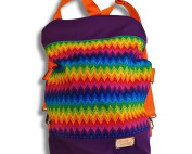 Bolso Mochila Kaleido