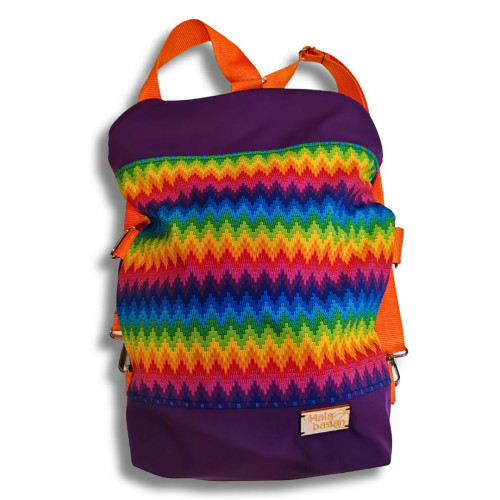 Bolso Mochila Kaleido