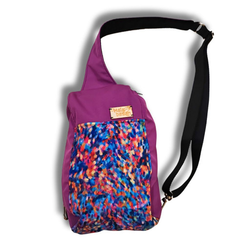 Mochila Pinceladas Korda