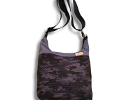 Bolso Bandolera Hexágonos