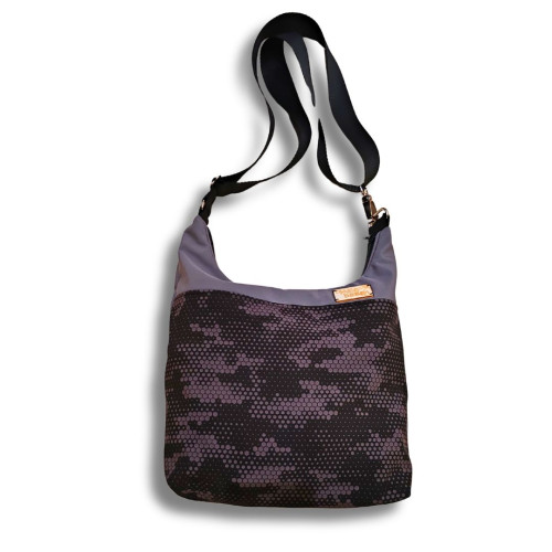 Bolso Bandolera Hexágonos