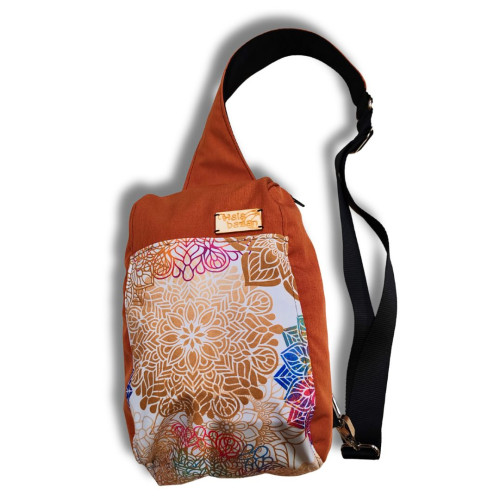 Mochila Mandala Korda