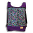 Mochila Print Rainbow
