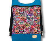 Mochila Calaveras