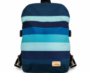 Bolso Mochila Rayas